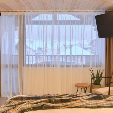 Marand Boutique Apartments Bansko Ngoại thất bức ảnh