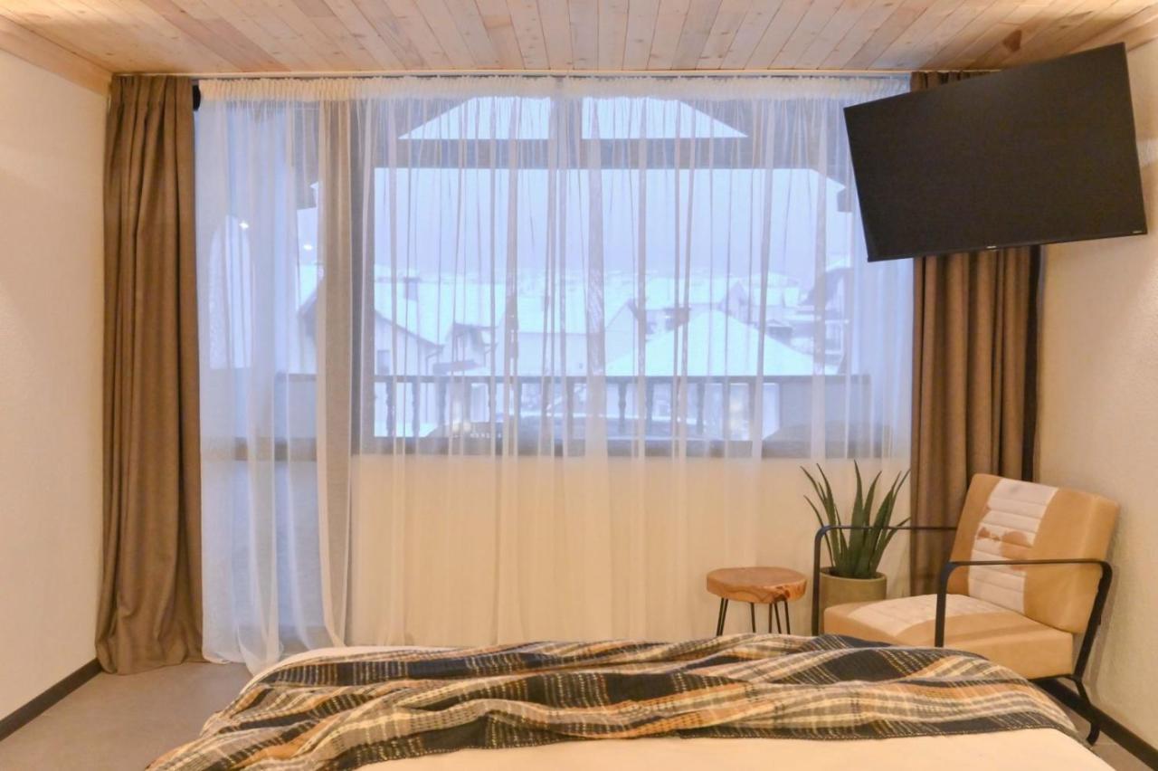Marand Boutique Apartments Bansko Ngoại thất bức ảnh