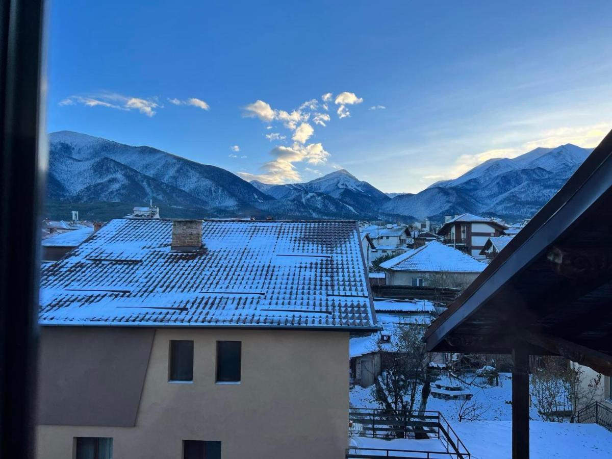 Marand Boutique Apartments Bansko Ngoại thất bức ảnh
