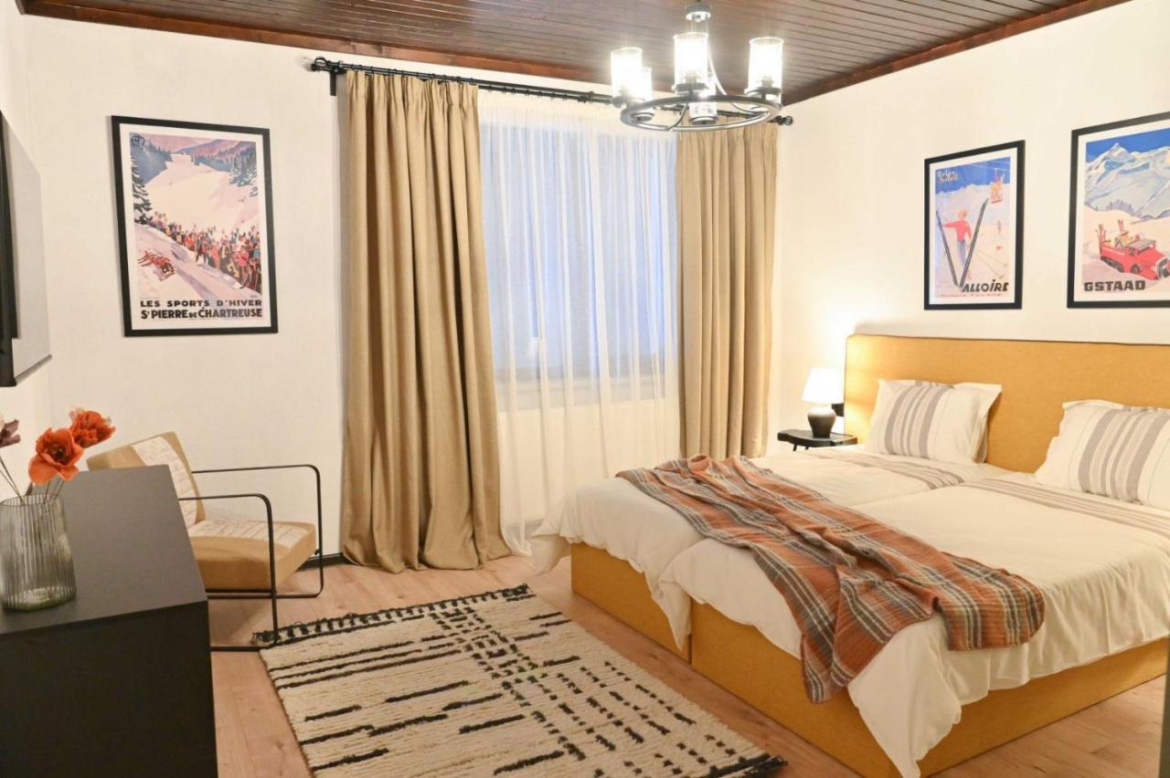 Marand Boutique Apartments Bansko Ngoại thất bức ảnh