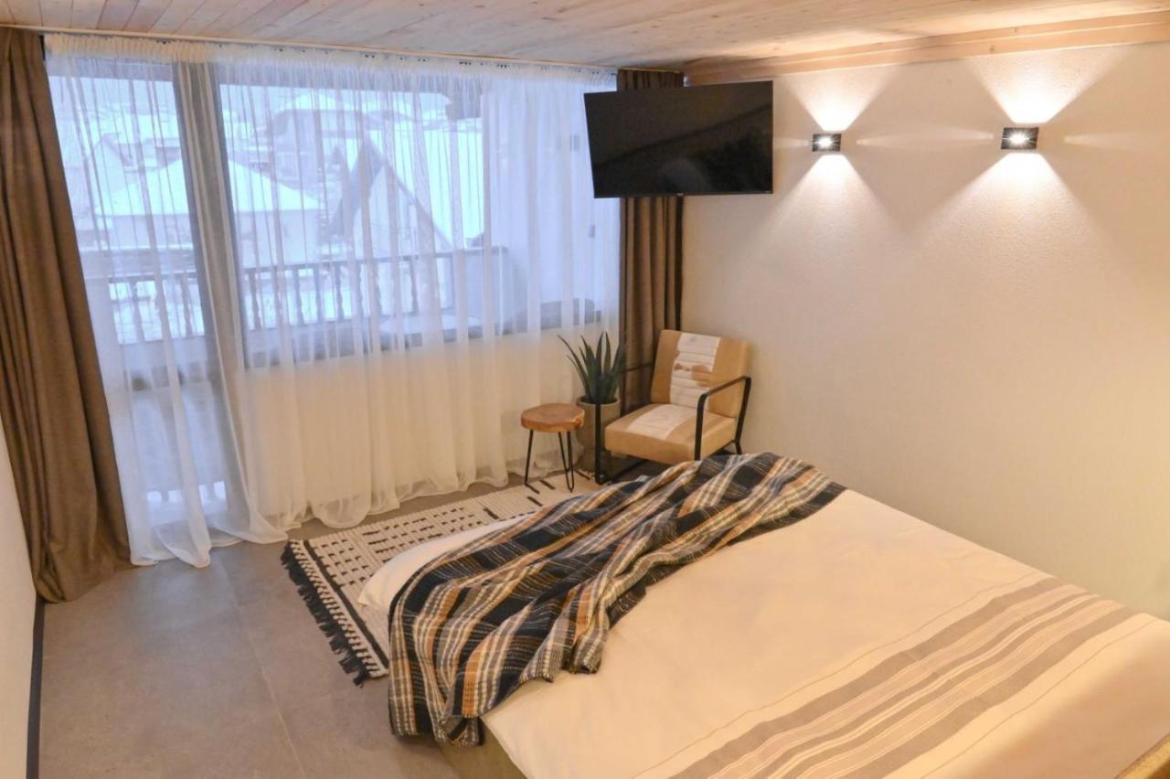 Marand Boutique Apartments Bansko Ngoại thất bức ảnh