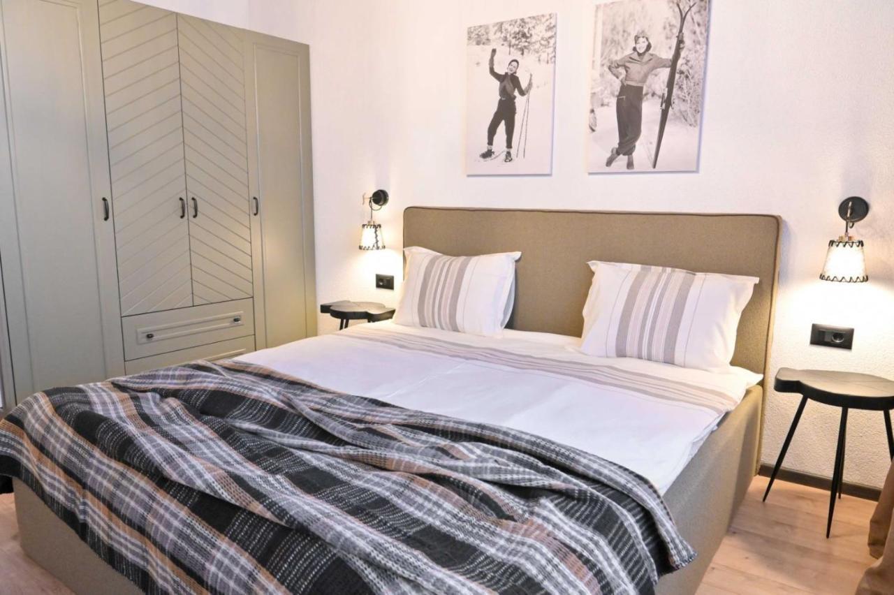 Marand Boutique Apartments Bansko Ngoại thất bức ảnh
