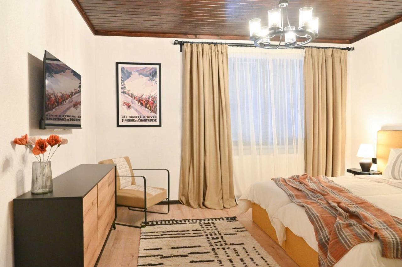 Marand Boutique Apartments Bansko Ngoại thất bức ảnh