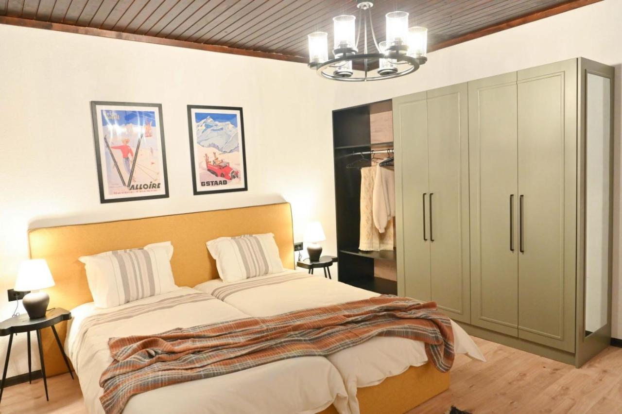 Marand Boutique Apartments Bansko Ngoại thất bức ảnh