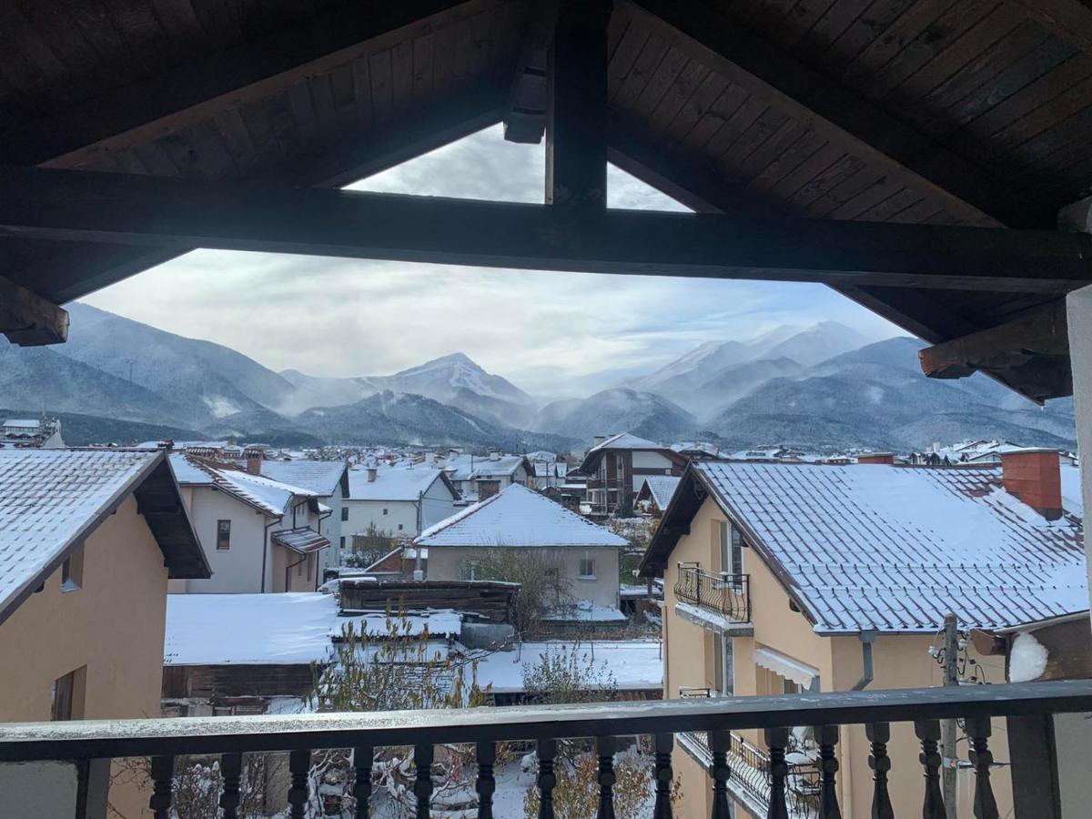Marand Boutique Apartments Bansko Ngoại thất bức ảnh
