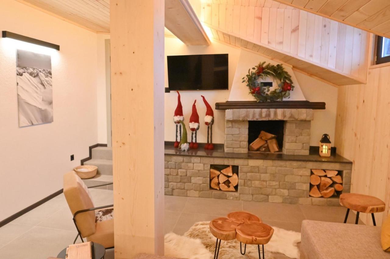 Marand Boutique Apartments Bansko Ngoại thất bức ảnh
