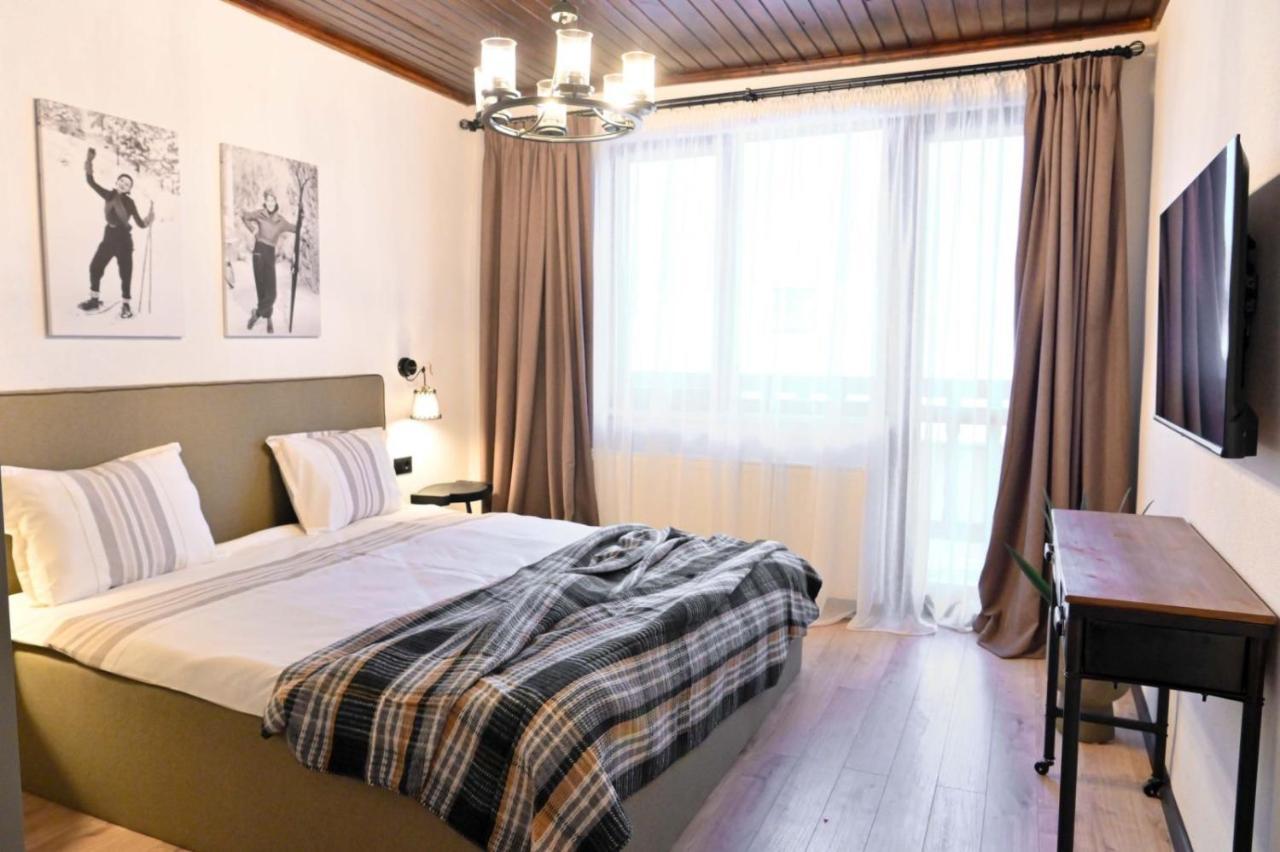 Marand Boutique Apartments Bansko Ngoại thất bức ảnh