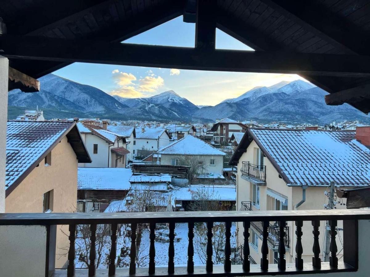 Marand Boutique Apartments Bansko Ngoại thất bức ảnh