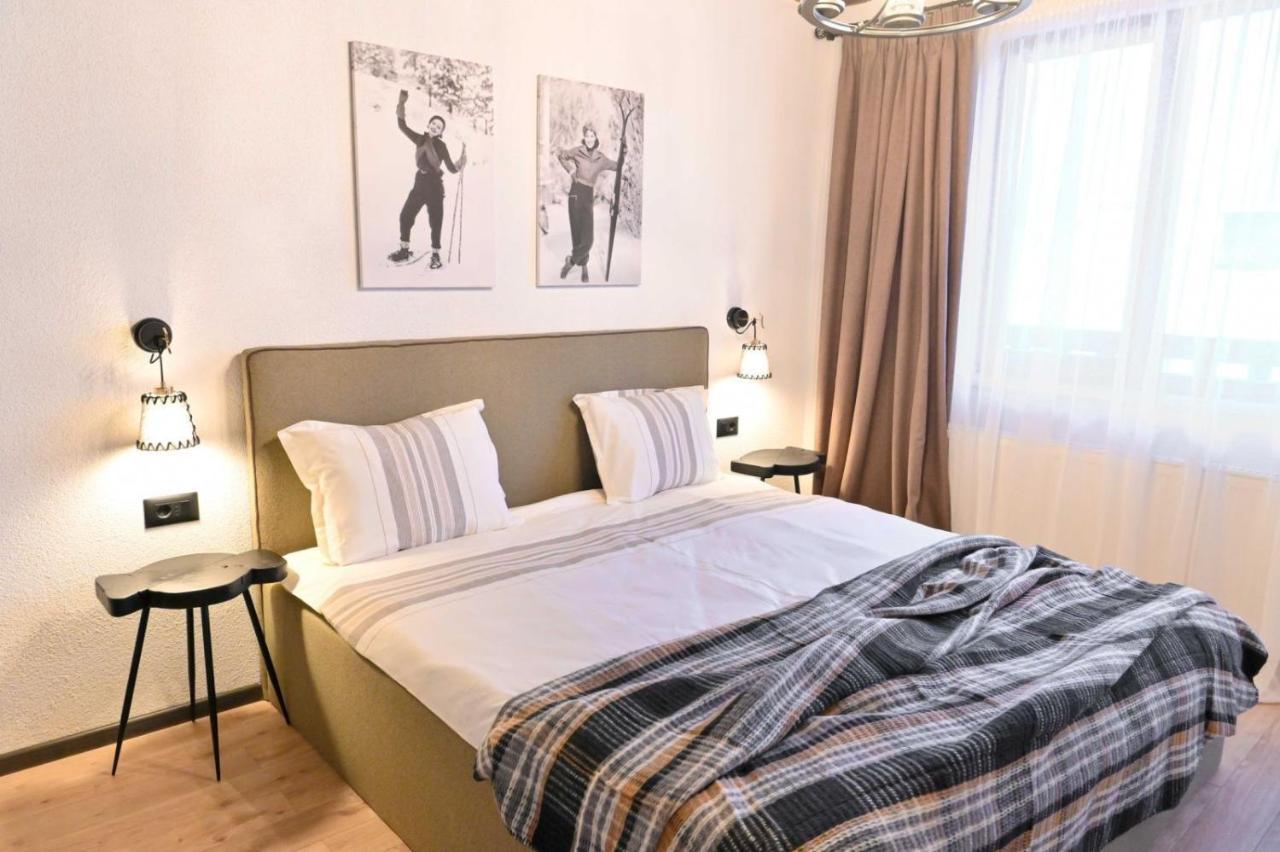 Marand Boutique Apartments Bansko Ngoại thất bức ảnh